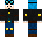 dantdm wearing medal