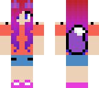 dawn wolf girl