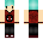 deadpool boy or girl