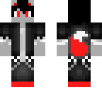 demon wolf boy
