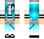 ectro's skin