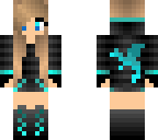 edit dragon girl