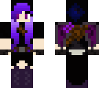 ender werewolf witch