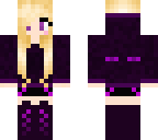 enderman girl