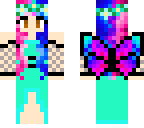 fair fairy nymph