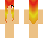 fiery hair base