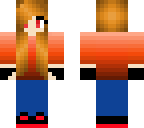 fire girl