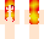 fire hair base
