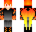 fire skin for me