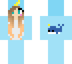 fixed girl narwal