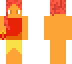 flaming fox