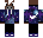 galaxy cow
