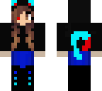 ghoul savannah's  oc 