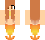 golden mermaid