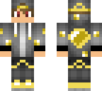 golden swagger 369