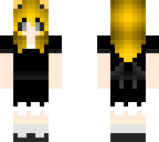 goldie as a child