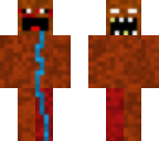 good and evil poop