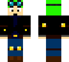 green dantdm