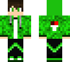 green uchiha101