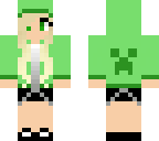 greencreeper girl