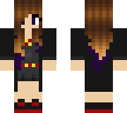 hogwarts girl