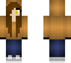 hoodie without mask and glowey eye