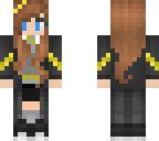 hufflepuff girl