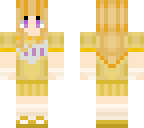 human chica