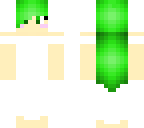 human shaymin edit