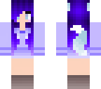 ice wolf girl