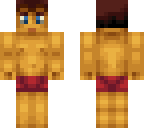 jungle man
