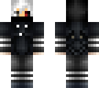 kaneki - hooded