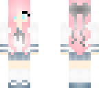 kawaii school girl updated the credit moeelf