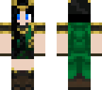 loki girl edit