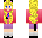 mable as a blondie 