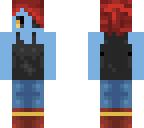 male undyne