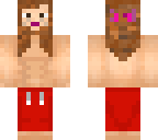 manly girl