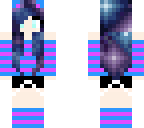 me cosplaying as frisk