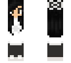 me in minecraft