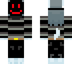 megan the tem masked