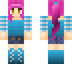 minecraft skin for iwafflesxd