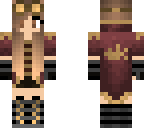 miner girl