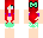 modern day ariel