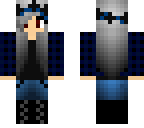 my goth skin