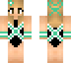 my gymnastics skin