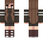 my pvp skin well not really lol
