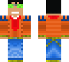 my skin for minecraft