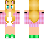 my skin in pajamas with ears