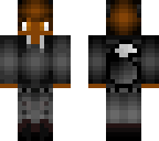 my werewolf skin