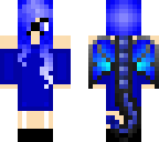 nerd dragon blue